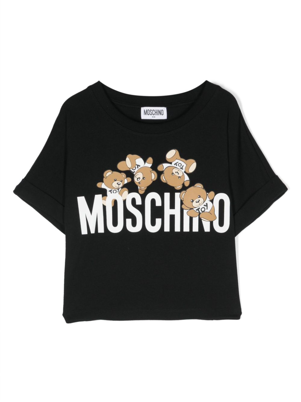 T shirt moschino bambina on sale